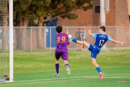 Coupe du Québec (U15M) - LaSalle (0) vs (2) CS Longueuil