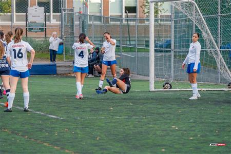 PLSJQ F U-16 - CS MRO VS Blainville