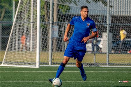 Renan Dias Manini - Soccer - PLSQ - CS Longueil (0) vs (0) VS CS Mont-Royal Outremont - CS Longueuil - CS Mont-Royal Outremont