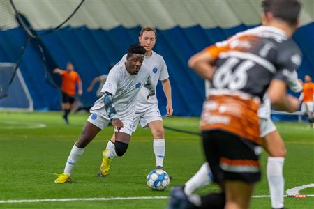 QSL - Ringleaders FC (1) vs (3) Bandjos FC (Div2) - Reel 2