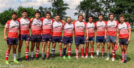 URBA 1ra C - Areco RC (31) vs (35) Centro Naval