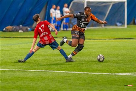 QSL - Bandjos FC (3) vs (4) Union Sportive de Montreal