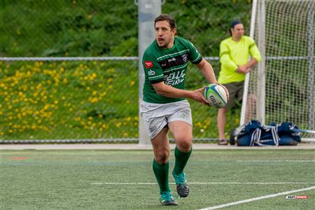 RUGBY QC 2023 (M1) - Parc Olympique Rugby (13) VS (42) Montreal Irish RFC