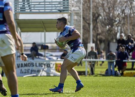 URBA - 1C PreInter - Liceo Militar (43) vs (19) Lujan Rugby