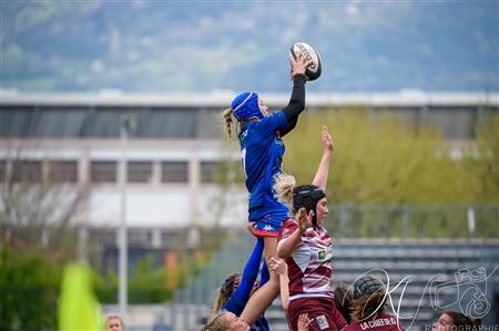 FC Grenoble (Reserve) (27) VS (7) Bordeaux