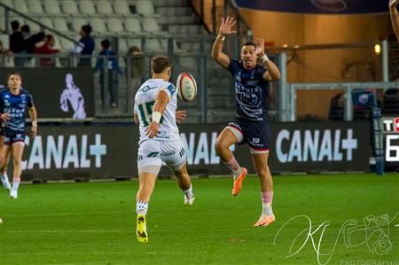 Pro D2 - FC Grenoble (37) vs (16) US Montauban