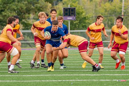 Jules Normandin - Rugby - Bishop's 2023 Rugby Preseason Tournament - ETS (22) vs (7) Concordia - Université ETS - Université Concordia