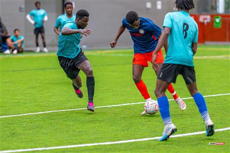 TKL 2023 DIV1 - FC Anti Social Club (3) - (2) International Montréal FC
