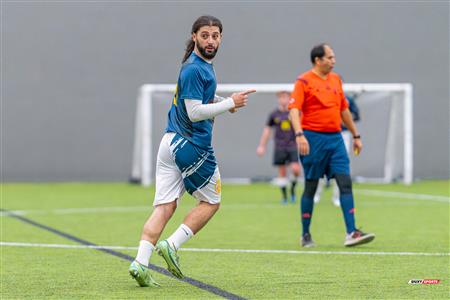 TKL 2023 DIV2 - Joga Bonito (3) - (5) FC Lion