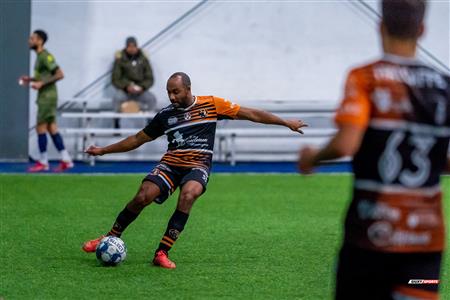 QSL - Bandjos FC Div 3 (5) vs (0) Ringleaders FC