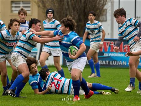 URBA M16 - Lujan Rugby Club vs San Isidro Club