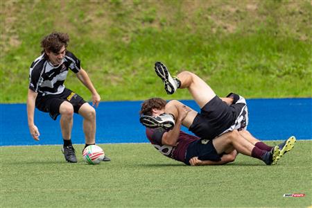 Rugby Québec - Tournoi des Régions - Chaudière-Appalaches vs Estrie
