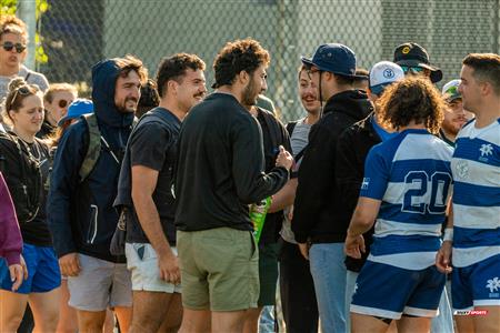 Équipe Québec SR XV vs Toronto Arrows Academy - Reel 4 - Aprés Match