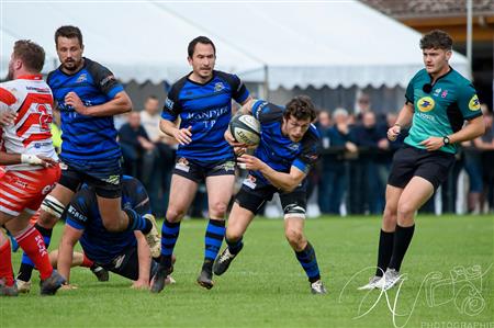 US Vinay vs Balma ORC