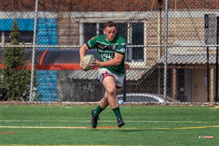 PARCO Tournoi A.Stefu 2023 - Montreal Irish RFC vs New Brunswick