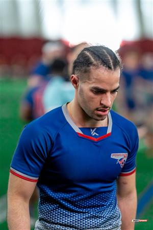 Tournoi Concordia 2023 Tournament  - Piranhas vs Gryphons - Game 4