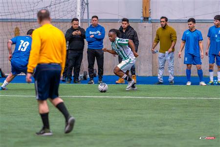 LPC 2023 - Olimpia vs Raza Azteca