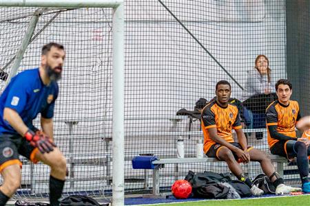 QSL - Semi-Finals - Bandjos Div 3 vs Bandjos Div 3 B