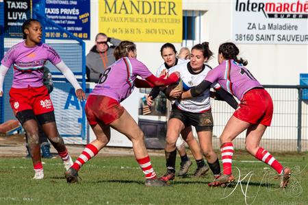 SGR vs Entente Pays de Savoie