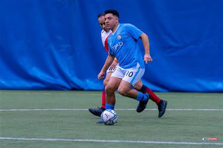 LPC 2023 - Peru Veteranos vs Peru FC