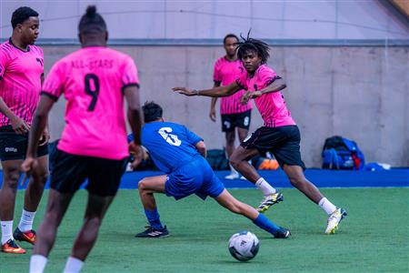 LPC 2023 - Olimpia vs All-Stars Foot (1st half)