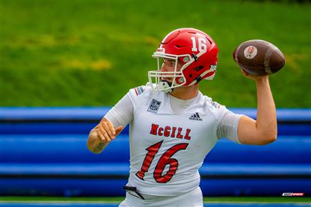RSEQ Football Universitaire - Carabins-UdM (43) vs (11) Redbirds-McGill - Avant Match