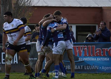 URBA - 1C - Lujan RC vs CASA de Padua