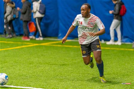 QSL - Bandjos FC (9) vs (2) S.I. Benfica