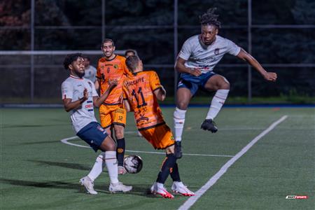 ARSC -  BANDJOS DIV1 (10) vs (0) St-Laurent