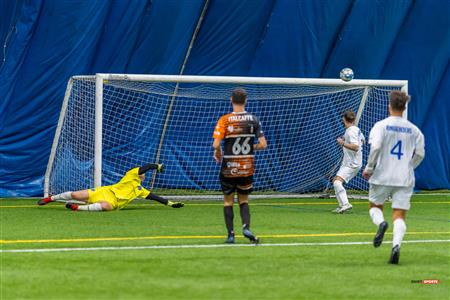 QSL - Ringleaders FC (1) vs (3) Bandjos FC (Div2) - Reel 2