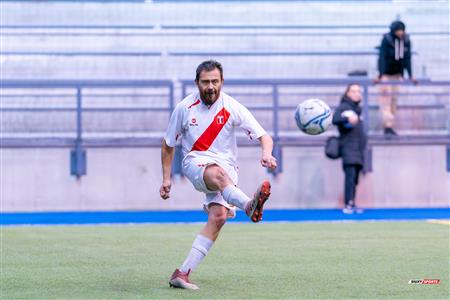 LPC 2023 - Peru Veteranos vs Peru FC
