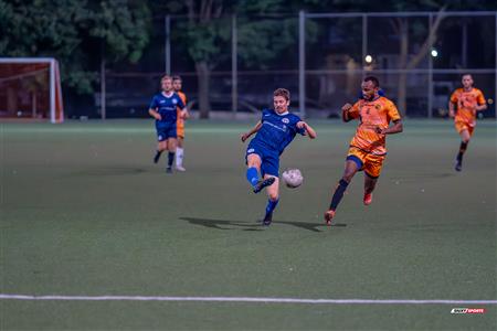 ARSC - BANDJOS DIV1 (0) VS (3) USM Div 1