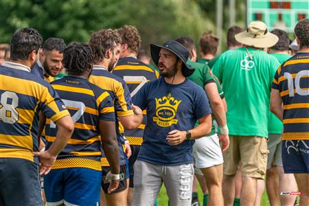 Rugby Québec - Montreal Irish (5) vs (43) TMR RFC - Semi Finales M1 - 2ème mi-temps