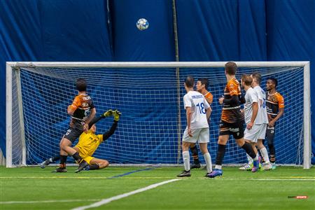 QSL - Ringleaders FC (1) vs (3) Bandjos FC (Div2) - Reel 2