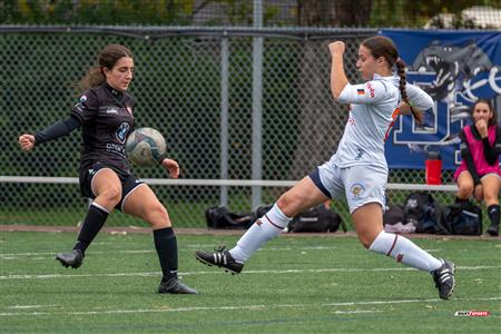PLSJQ F U-16 - AS Laval (0) vs (2) St-Laurent