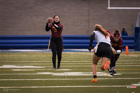 RSEQ - 2023 FLAG FOOTBALL UNIV. - CONCORDIA (38) vs (14) Laval