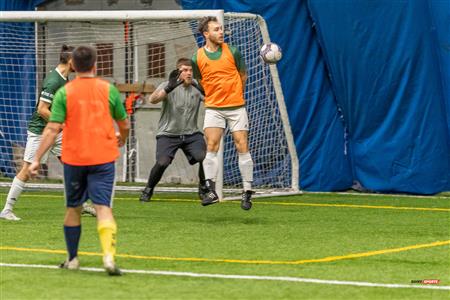 QSL - CS Pointe St-Charles (5) vs (3) South Side FC