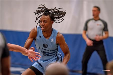 RSEQ - Basketball M - UQAM (80) vs (69) Concordia