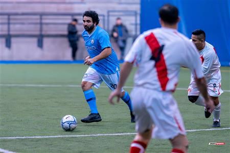 LPC 2023 - Peru Veteranos vs Peru FC