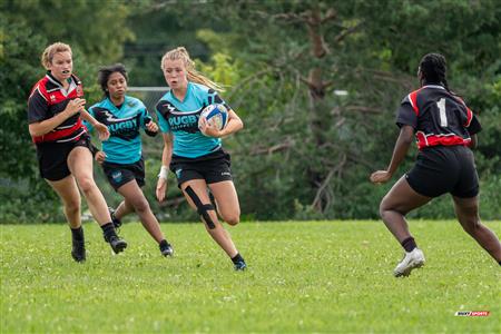 Rugby Québec - Tournoi des Régions - Lac St-Louis vs Sud-Ouest