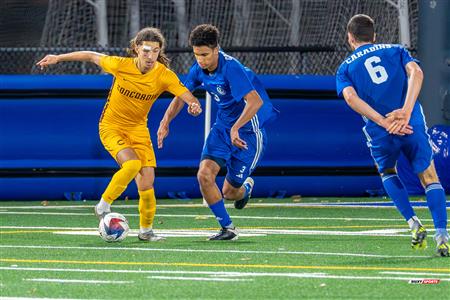 RSEQ - 2023 Soccer M - Demi Finale - U. de Montréal (3) vs (0) Concordia U.