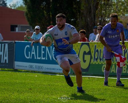 URBA 1ra C - Lujan Rugby Club (21) vs (24) Club Italiano de Rugby (Sup)