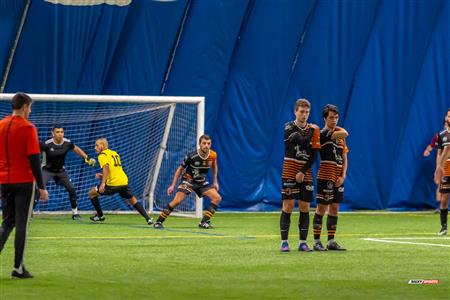 QSL - United FC (6) vs (3) Bandjos FC Div 2