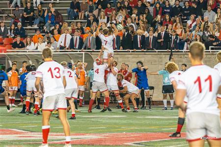 RSEQ 2023 RUGBY M - McGill Redbirds (17) VS (15) Carabins Université de Montréal