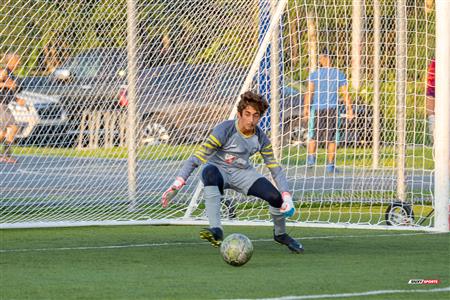 COUPE DU QUÉBEC (U15M) - CS St-Hubert (0) VS (2) CS LONGUEUIL