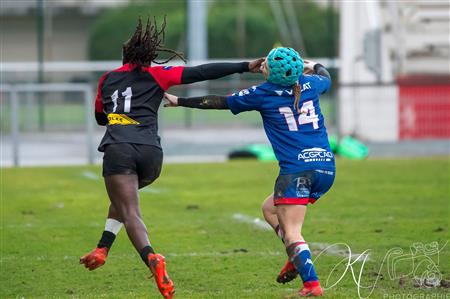 Grenoble Amazones (20) vs (11) Bobigny