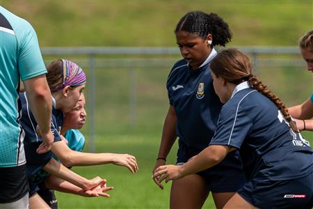 Rugby Québec - Tournoi des Régions - Lac St-Louis vs Sud-Ouest