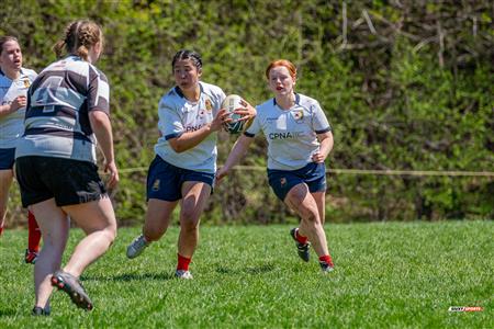 SABVRC vs Montreal Barbarians (W) 2023 - Cat Polson Memorial Cup