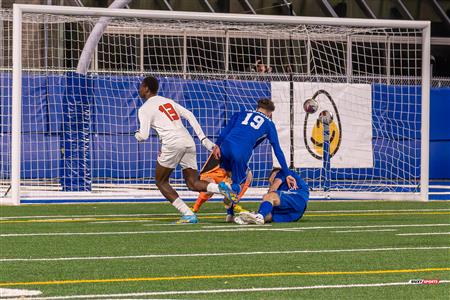 RSEQ - 2023 Final Soccer Univ. Masc - UdM (1) vs (2) UQTR - Reel A