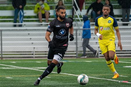 PLSQ - A.S. de Laval (3) vs (1) CS Longueuil